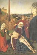 Petrus Christus The Lamentation of Christ (mk05) Spain oil painting artist